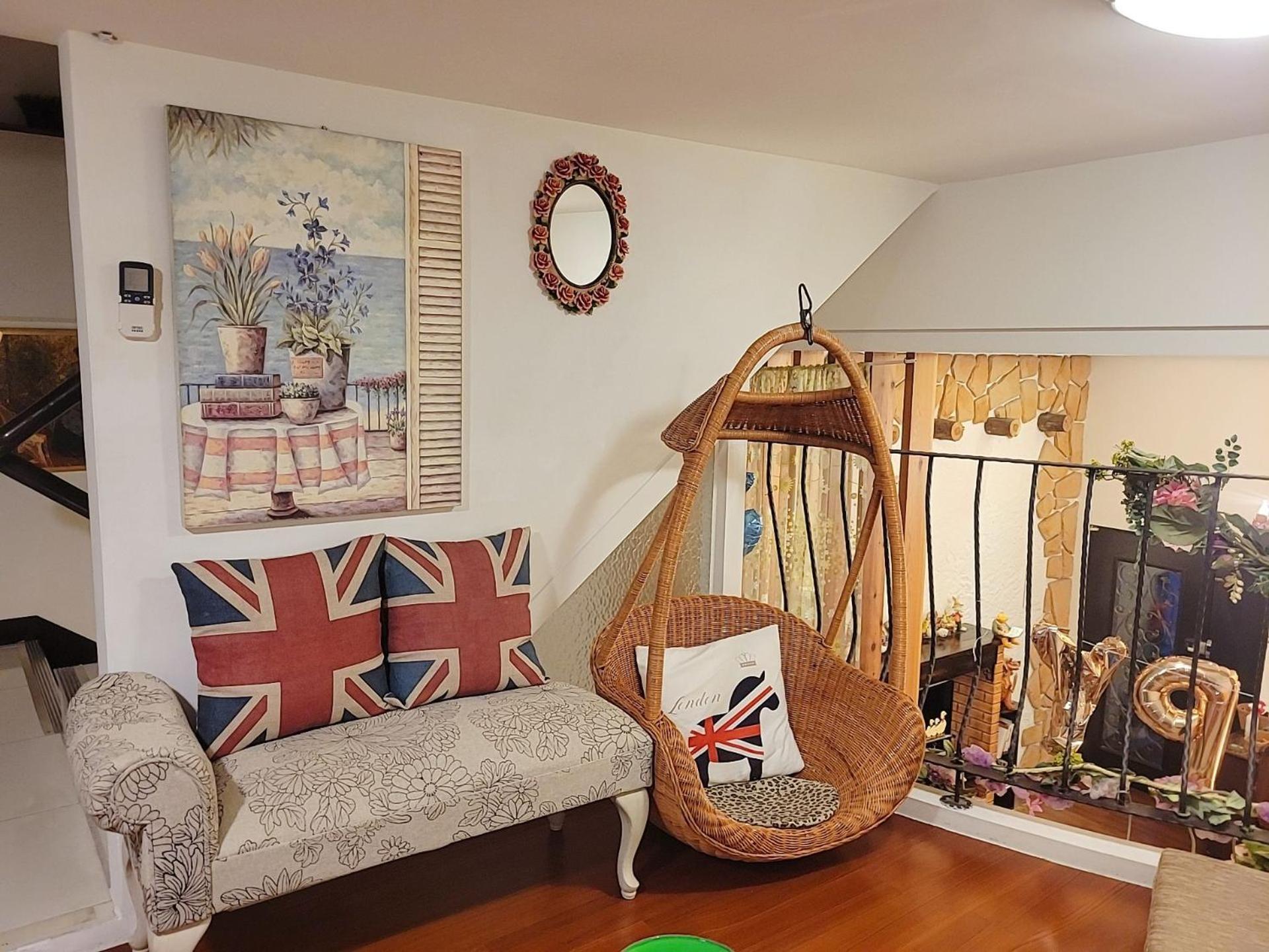 British Country Inn B&B Luodong Exterior foto