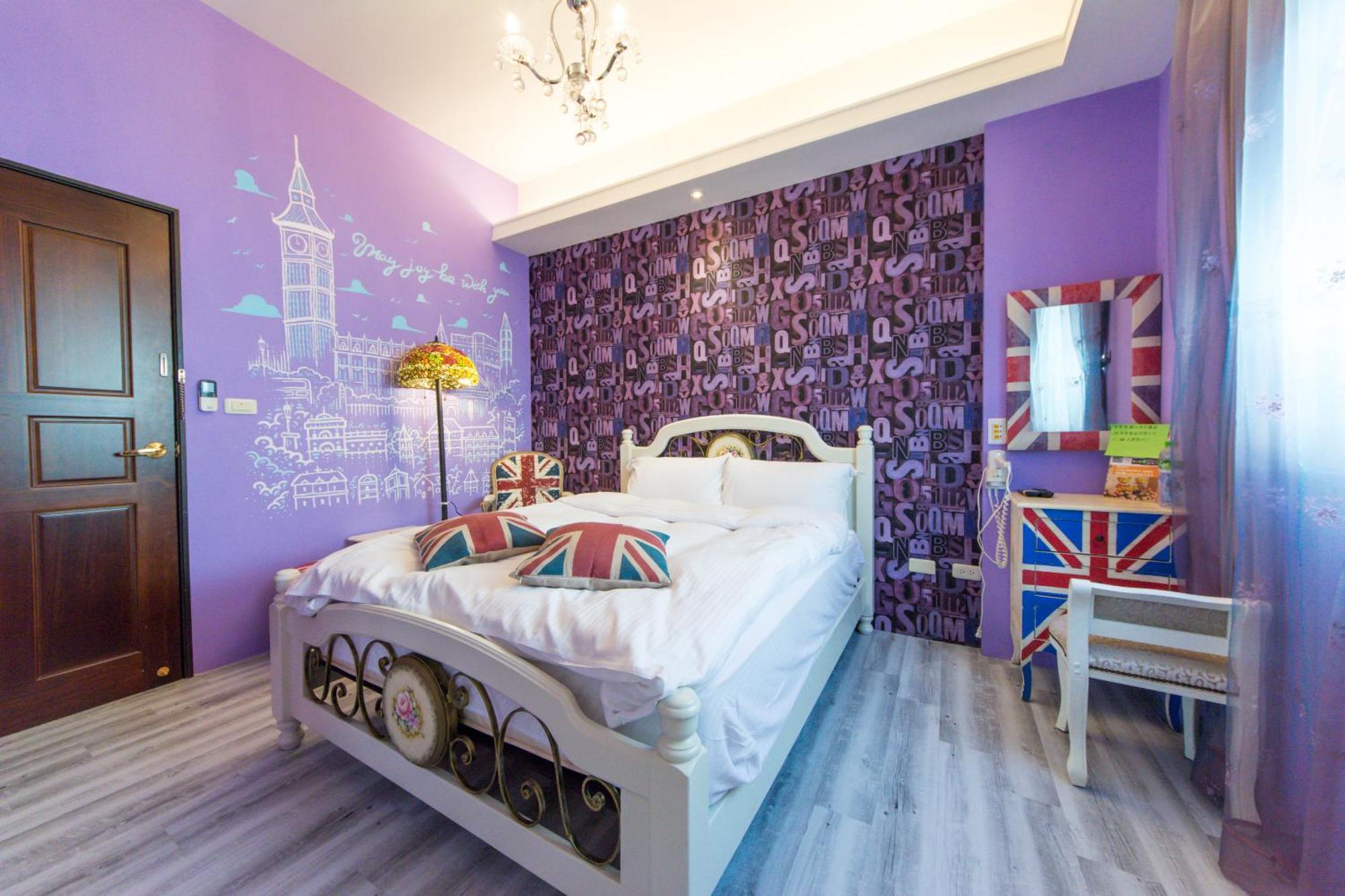 British Country Inn B&B Luodong Exterior foto