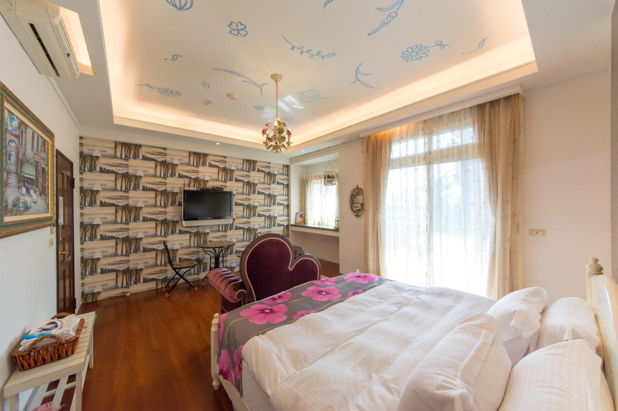 British Country Inn B&B Luodong Exterior foto