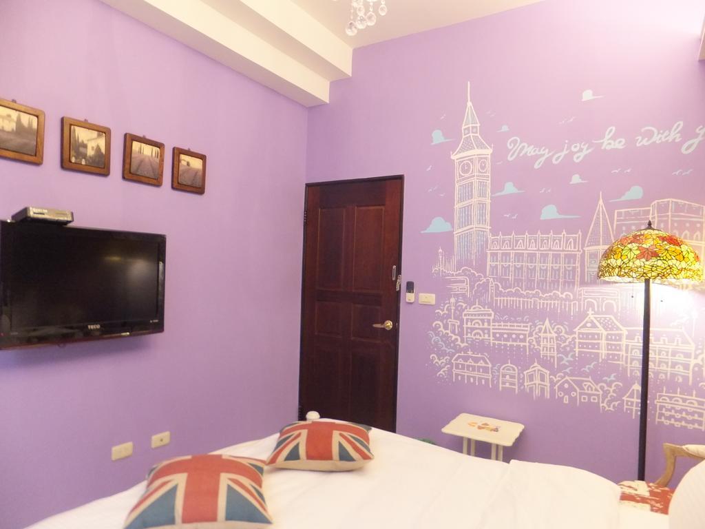 British Country Inn B&B Luodong Exterior foto