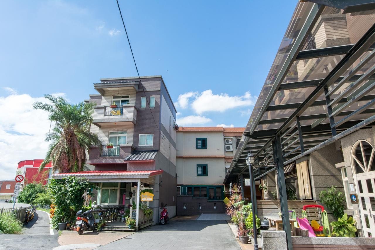 British Country Inn B&B Luodong Zimmer foto