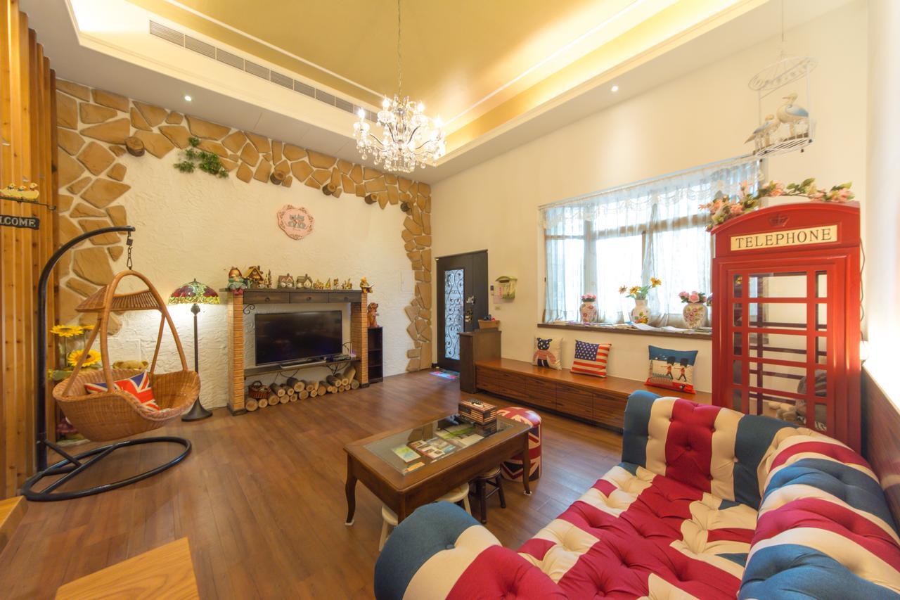 British Country Inn B&B Luodong Exterior foto