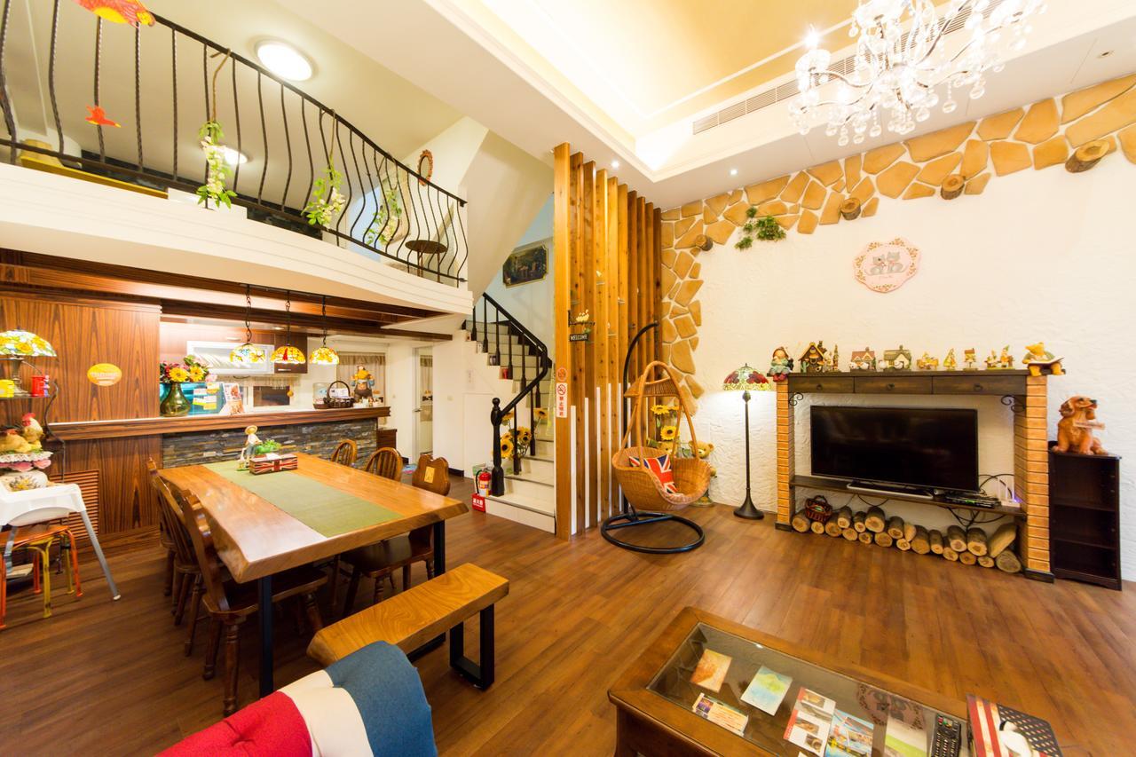 British Country Inn B&B Luodong Exterior foto